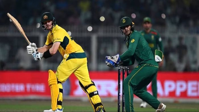 ফাইনালে অস্ট্রেলিয়া