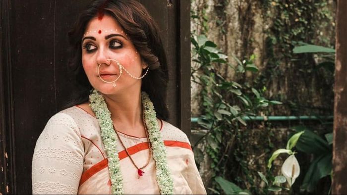 স্বস্তিকা মুখোপাধ্যায় (ছবি: ফেসবুক)