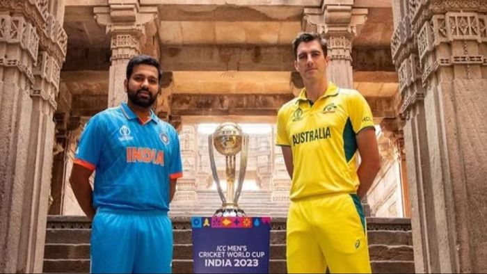 India vs Australia