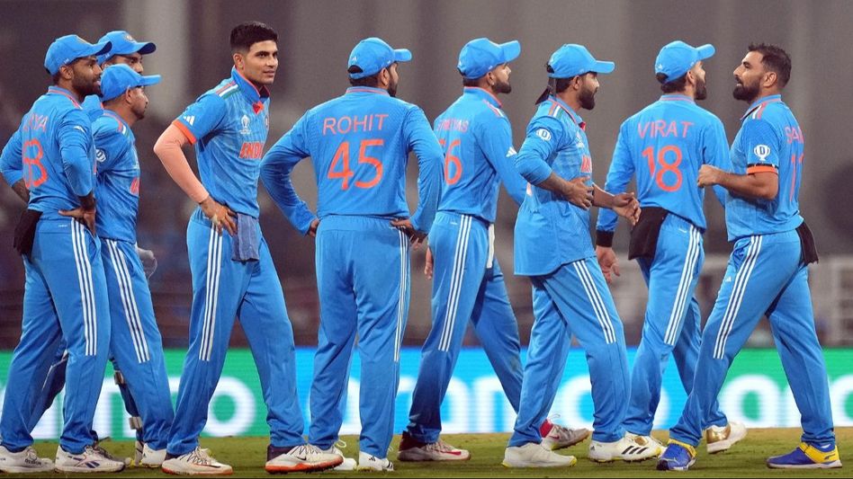 एक मैच के दौरान टीम इंडिया के खिलाड़ी (फाइल फोटो) एक मैच के दौरान टीम इंडिया के खिलाड़ी (फाइल फोटो)