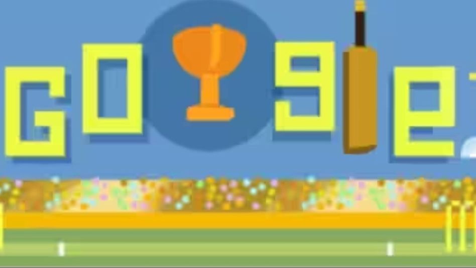 ICC World Cup 2023 Final Google Doodle ICC World Cup 2023 Final Google Doodle