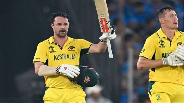 নায়ক হেড ও লাবুশেন