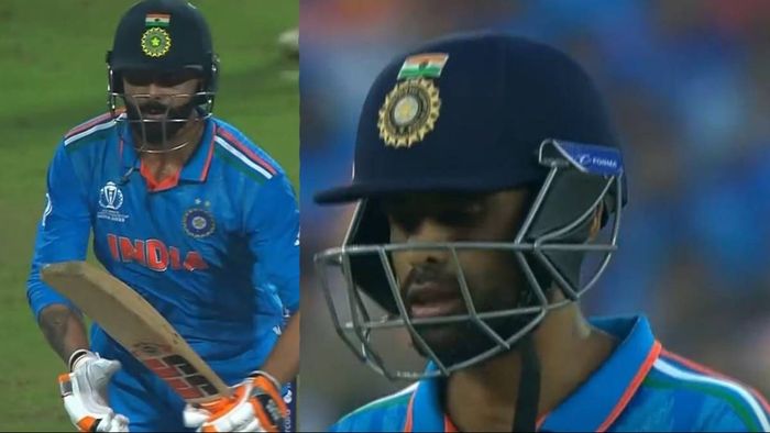 রবীন্দ্র জাদেজা ও সূর্যকুমার যাদব