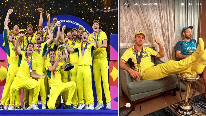 অস্ট্রেলিয়া ও মিশেল মার্শ