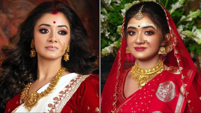 শ্রীপর্ণা রায় (ছবি: ফেসবুক)