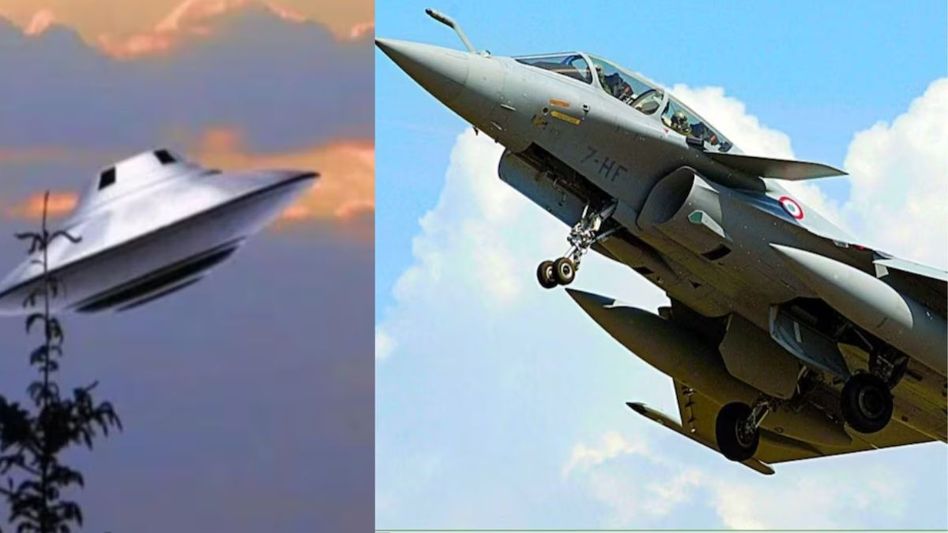 इम्फाल एयरपोर्ट पर CISF के जवानों ने रविवार को UFO उड़ते देखा था (प्रतीकात्मक फोटो)  इम्फाल एयरपोर्ट पर CISF के जवानों ने रविवार को UFO उड़ते देखा था (प्रतीकात्मक फोटो)