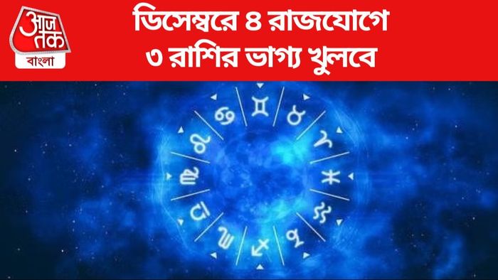 December 2023 Lucky Zodiac Sign