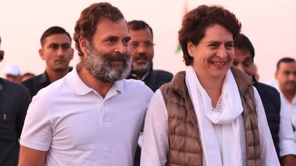 Rahul Gandhi, Priyanka Vadra likely to visit Tripura in December Rahul Gandhi, Priyanka Vadra likely to visit Tripura in December