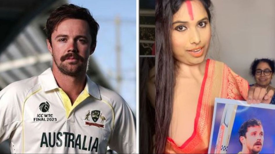 ফাইনালে সেঞ্চুরি করা ট্রাভিস-কে 'বিয়ে' কলকাতার মডেলের, জুটল দেশদ্রোহী তকমা ফাইনালে সেঞ্চুরি করা ট্রাভিস-কে 'বিয়ে' কলকাতার মডেলের, জুটল দেশদ্রোহী তকমা