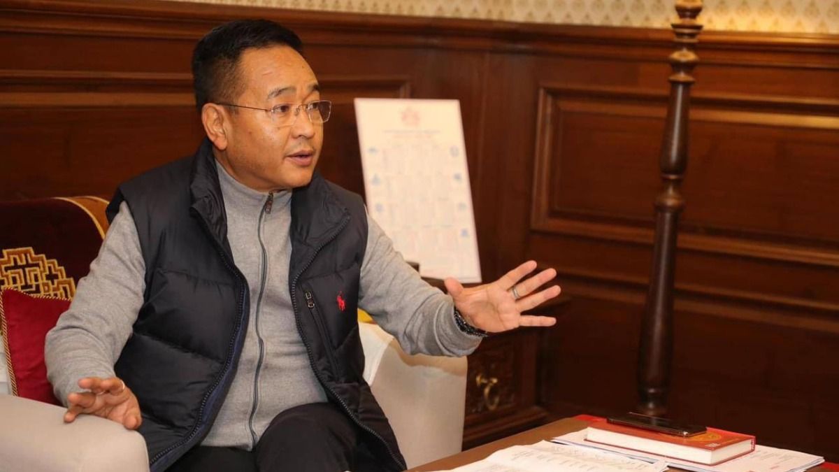 Sikkim: Over 21,000 beneficiaries get financial assistance under CM's Medical Assistance Scheme Sikkim: Over 21,000 beneficiaries get financial assistance under CM's Medical Assistance Scheme