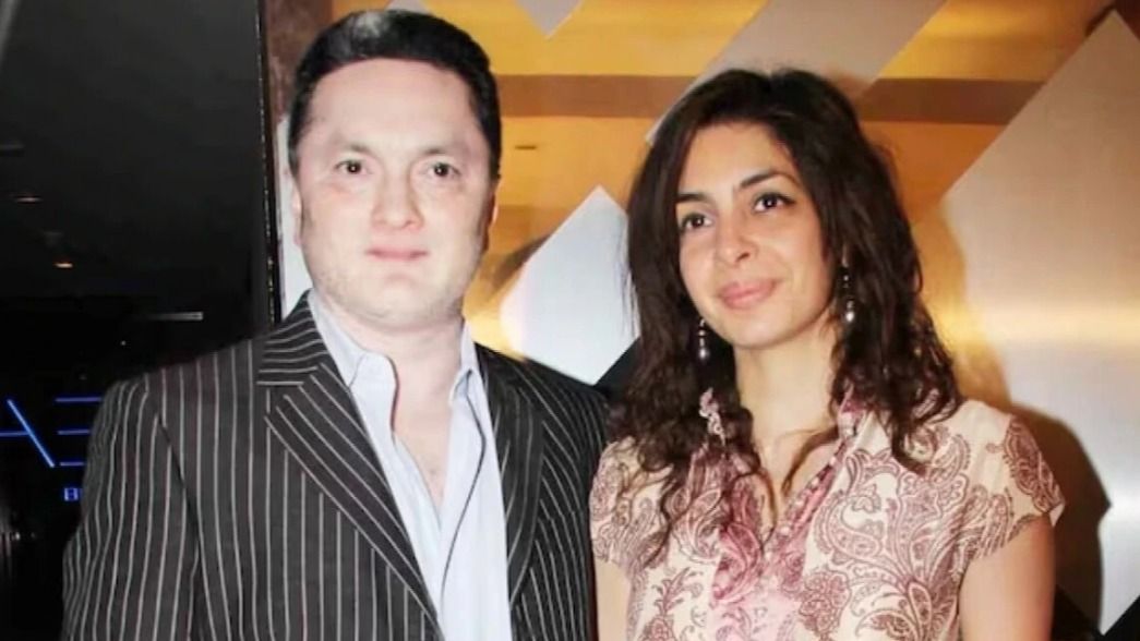 नवाज मोदी ने गौतम सिंघानिया पर मारपीट करने के गंभीर आरोप लगाए हैं नवाज मोदी ने गौतम सिंघानिया पर मारपीट करने के गंभीर आरोप लगाए हैं