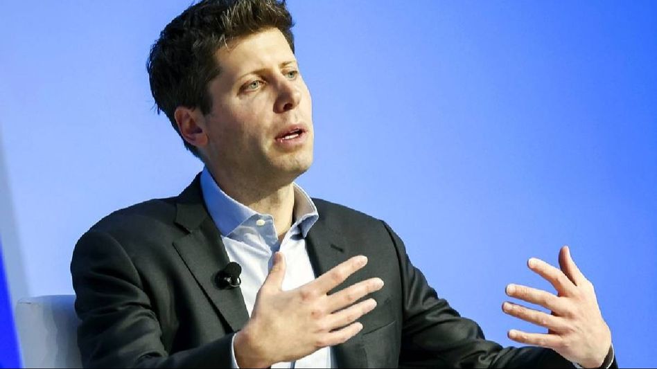 Sam Altman back as the CEO of OpenAI Sam Altman back as the CEO of OpenAI