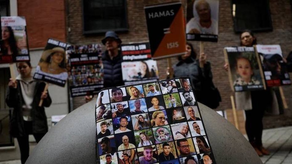 Israel approves deal for release of 50 hostages, Hamas welcomes 'humanitarian truce' Israel approves deal for release of 50 hostages, Hamas welcomes 'humanitarian truce'