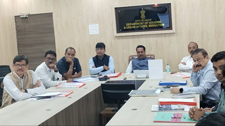 Assam government approves master plan for eight cities Assam government approves master plan for eight cities