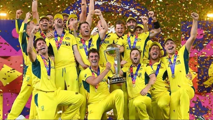 অস্ট্রেলিয়া টিম