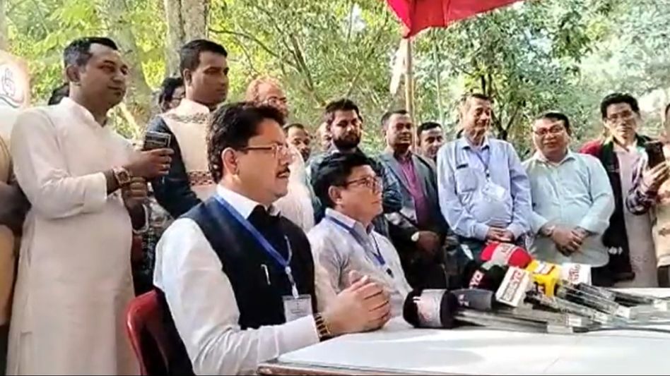Congress leader Bhupen Borah questions BJP if rise in tax will boost vote share in LS polls Congress leader Bhupen Borah questions BJP if rise in tax will boost vote share in LS polls