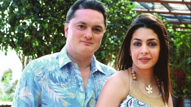 गौतम सिंघानिया से अलग होने के बाद से पत्नी नवाज मोदी एक के बाद एक बड़े आरोप और खुलासे कर रही हैं गौतम सिंघानिया से अलग होने के बाद से पत्नी नवाज मोदी एक के बाद एक बड़े आरोप और खुलासे कर रही हैं