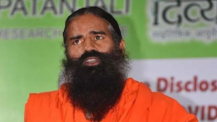 बाबा रामदेव ने आज प्रेस कॉन्फ्रेंस कर कहा कि पतंजलि कभी झूठा प्रचार नहीं करती है बाबा रामदेव ने आज प्रेस कॉन्फ्रेंस कर कहा कि पतंजलि कभी झूठा प्रचार नहीं करती है