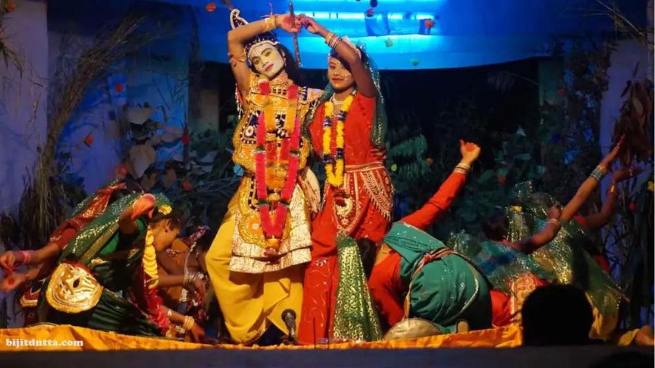 Assam government announces Rs 25,000 for celebrating Raas festival in 3,000 locations Assam government announces Rs 25,000 for celebrating Raas festival in 3,000 locations