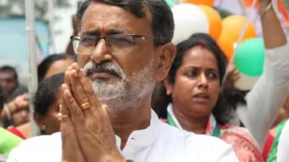 Tripura Congress chief accuses BJP workers of involvement in crime against women Tripura Congress chief accuses BJP workers of involvement in crime against women