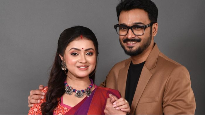রাজদীপ গুপ্ত ও সোহিনী গুহ রায়