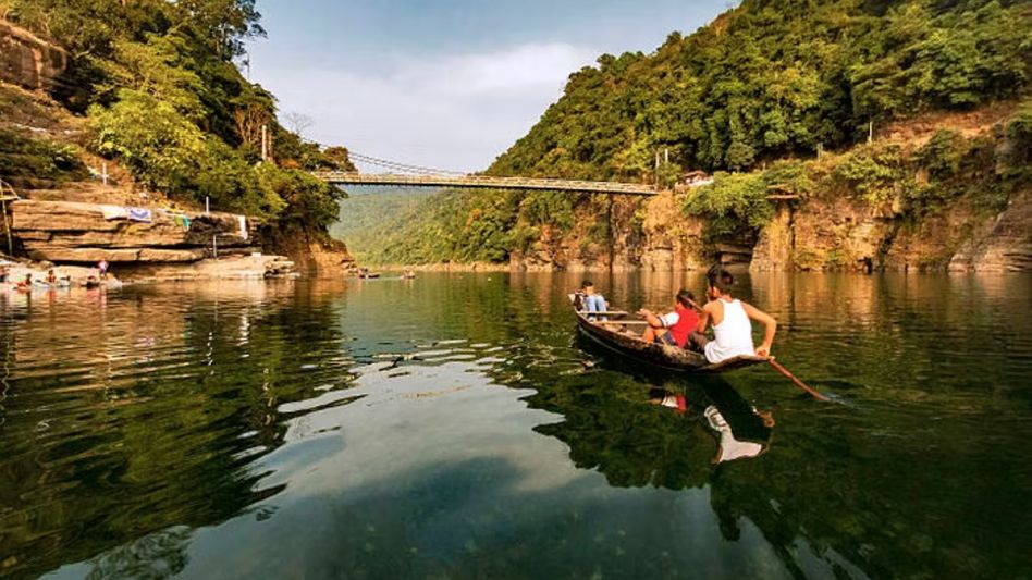 Meghalaya tourism to grow to Rs 12,000 crore, annual footfall to reach 20 lakh by 2028 Meghalaya tourism to grow to Rs 12,000 crore, annual footfall to reach 20 lakh by 2028