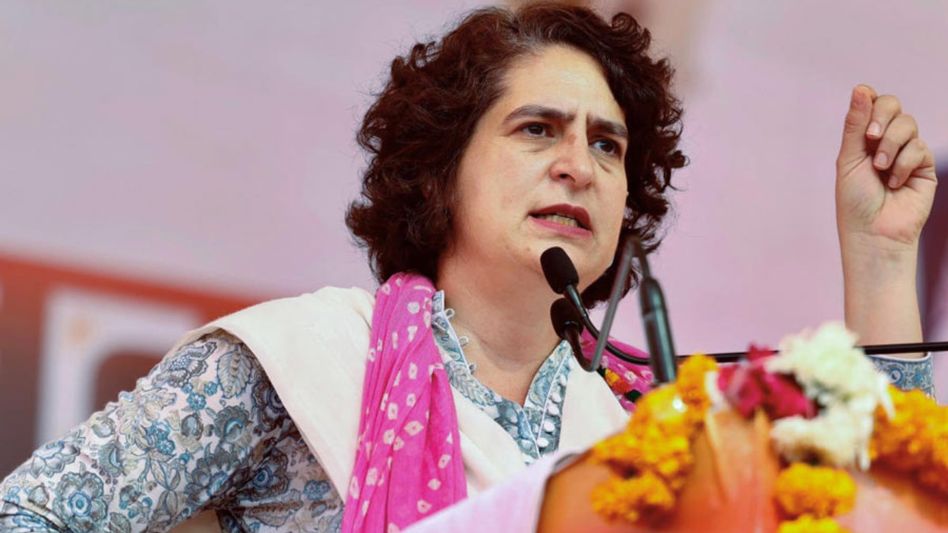 PM Modi didn't visit violence-hit Manipur but went to watch cricket match in Ahmedabad: Priyanka Gandhi PM Modi didn't visit violence-hit Manipur but went to watch cricket match in Ahmedabad: Priyanka Gandhi