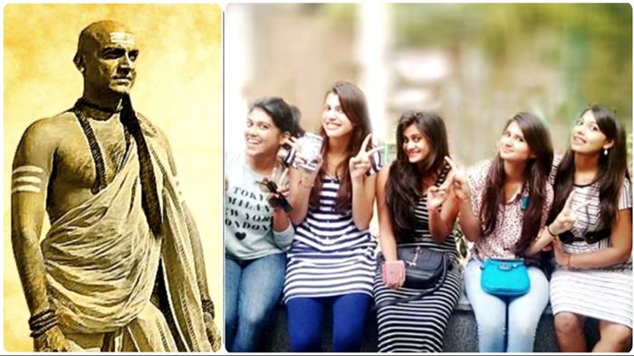 জীবনসঙ্গী হিসাবে কোন মেয়েরা সবচেয়ে উপযুক্ত? জানুন চানক্যের মতামত।