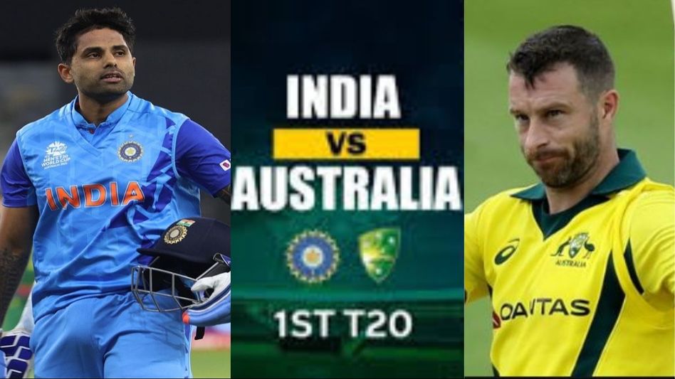IND vs AUS T-20 Match IND vs AUS T-20 Match