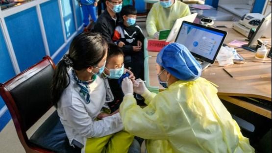 চিনে রহস্যময় নিউমোনিয়া