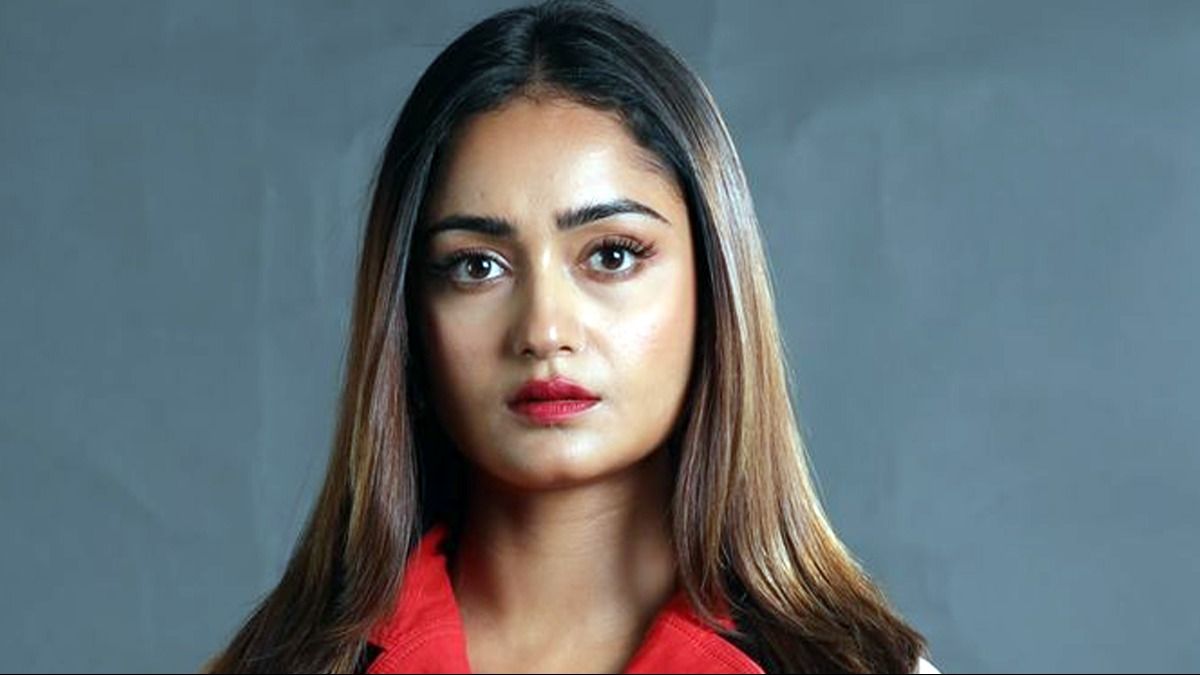 ত্রিধা চৌধুরী (ছবি: সংগৃহীত)