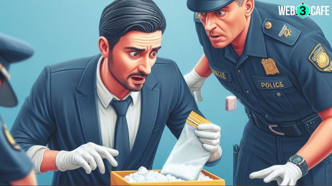 Courier scam Courier scam