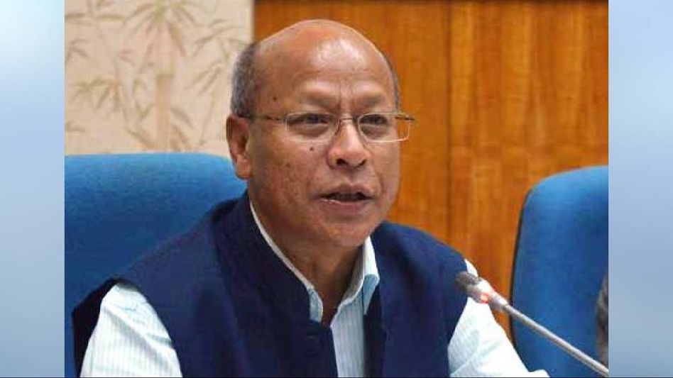 Meghalaya government ready to have peace talks with banned outfit HNLC: Deputy CM Prestone Tynsong Meghalaya government ready to have peace talks with banned outfit HNLC: Deputy CM Prestone Tynsong