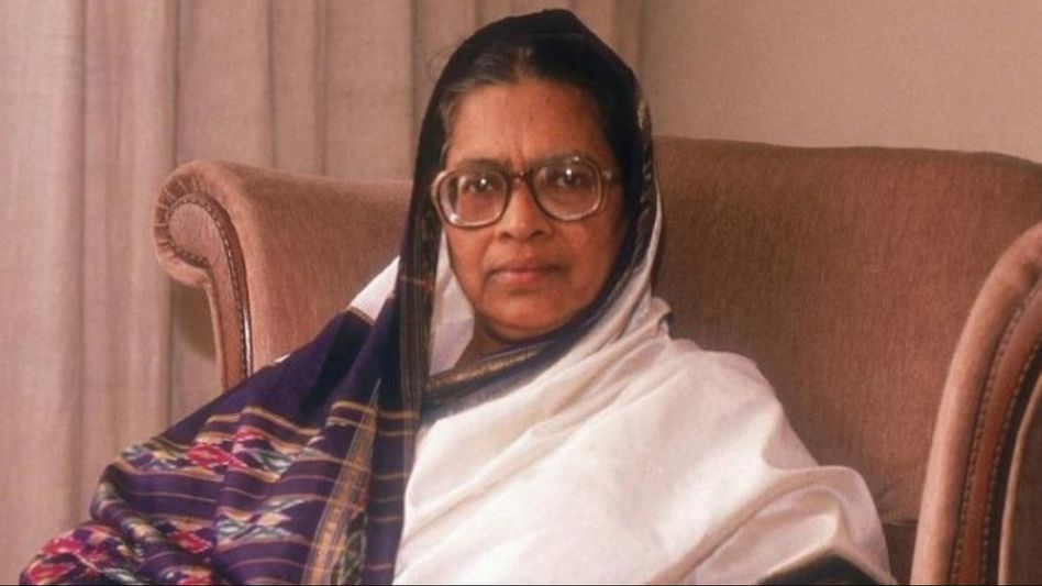 India's first woman Supreme Court judge Justice Fathima Beevi passes away India's first woman Supreme Court judge Justice Fathima Beevi passes away
