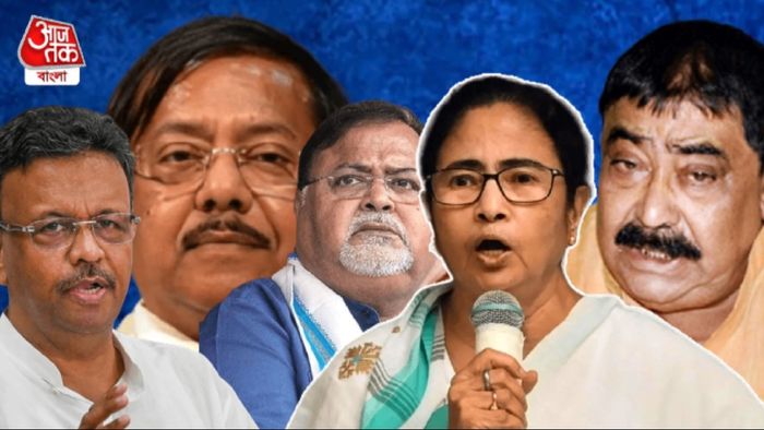 মমতা বন্দ্যোপাধ্যায়