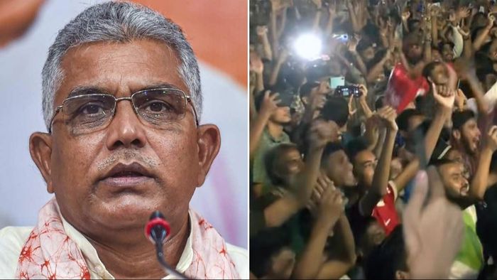 দিলীপ ঘোষ