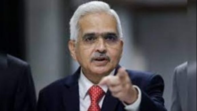 RBI गवर्नर शक्तिकांत दास की पहचान, एक गंभीर और कड़े फैसले लेने वाले प्रशासक के तौर पर होती है RBI गवर्नर शक्तिकांत दास की पहचान, एक गंभीर और कड़े फैसले लेने वाले प्रशासक के तौर पर होती है