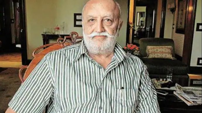 Vijaypat Singhania Vijaypat Singhania