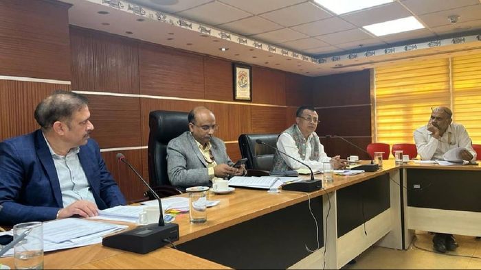 Manipur: Loktak power station modernization demands comprehensive environmental assessment, says LDA Chairman