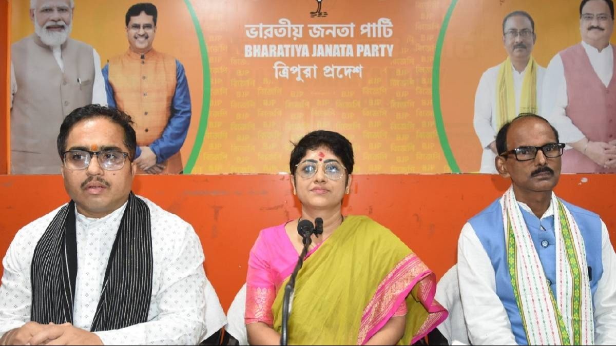 Tripura BJP gears up for Lok Sabha poll with intensive training camp