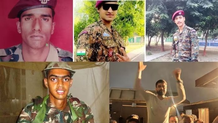 জম্মু-কাশ্মীরে জঙ্গিদের সঙ্গে গুলির লড়াই, রাজৌরিতে শহিদ ৪ সেনা জওয়ান
