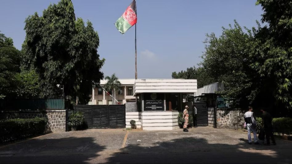 Afghanistan announces permanent closure of Indian embassy citing 'lack of resources' Afghanistan announces permanent closure of Indian embassy citing 'lack of resources'
