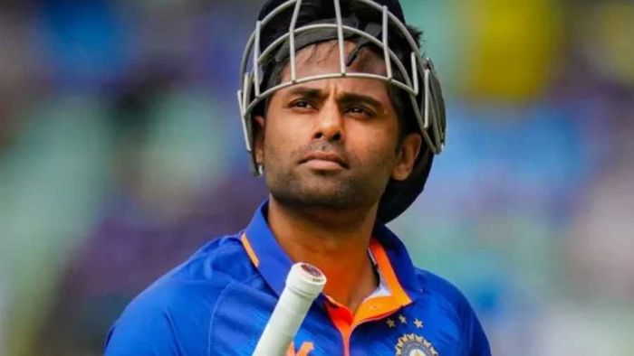 সূর্যকুমার যাদব