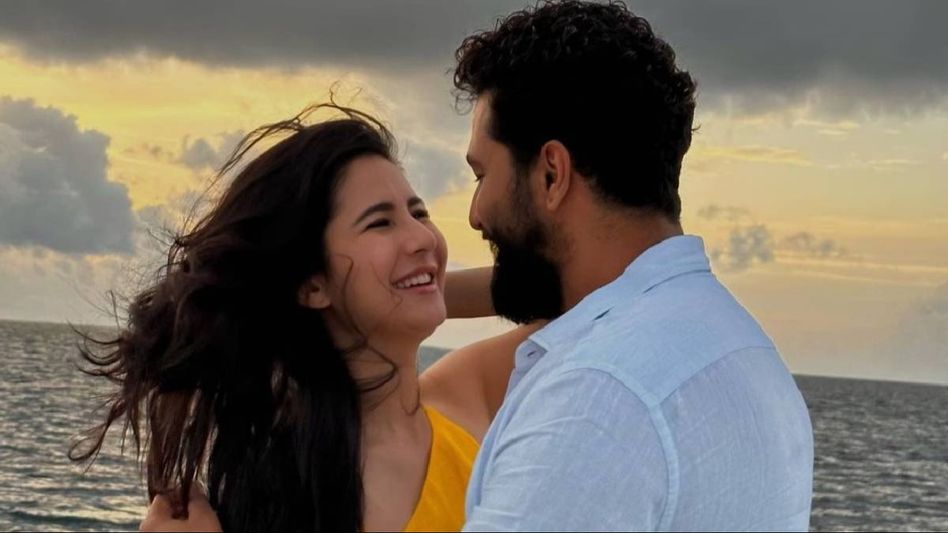 Vicky Kaushal Talks About Life with Katrina Kaif, says "I'm travelling more" Vicky Kaushal Talks About Life with Katrina Kaif, says "I'm travelling more"
