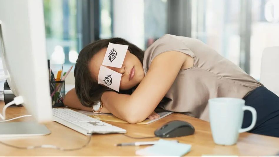 Short Nap for Productivity Short Nap for Productivity