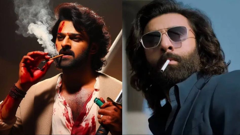 Sandeep Reddy Vanga hints at possible collaboration of Ranbir Kapoor and Prabhas in next project Sandeep Reddy Vanga hints at possible collaboration of Ranbir Kapoor and Prabhas in next project