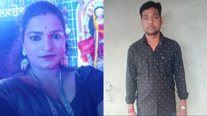 জয়নগরে স্ত্রীকে বঁটি দিয়ে খুন স্বামীর