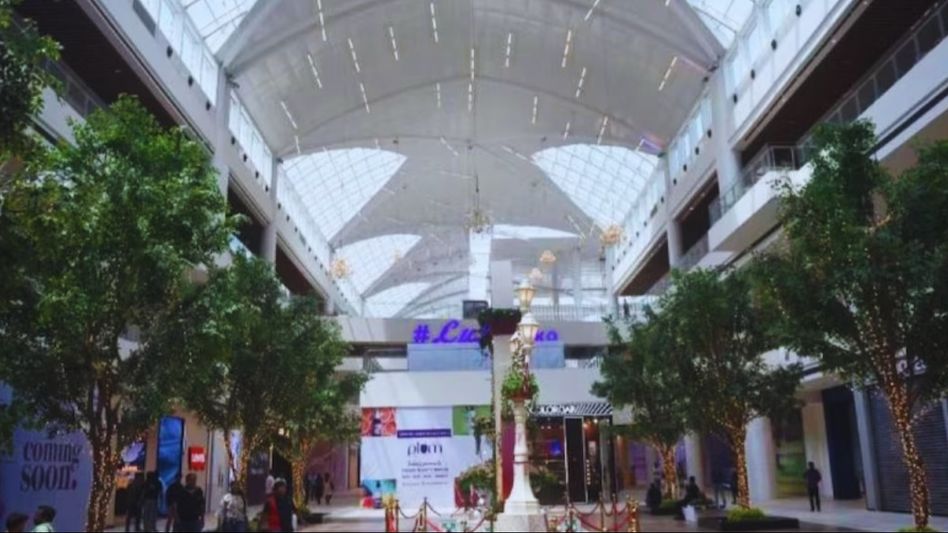 Shopping Complex Shopping Complex