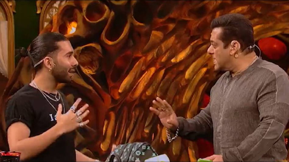 Bigg Boss 17: Orry enters house as wild card entry, Janhvi Kapoor asks 'Is The World Ready?' Bigg Boss 17: Orry enters house as wild card entry, Janhvi Kapoor asks 'Is The World Ready?'