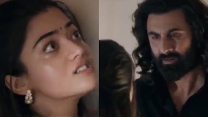Animal: Fans confused over Rashmika Mandanna's unclear dialogue in neck-grabbing scene